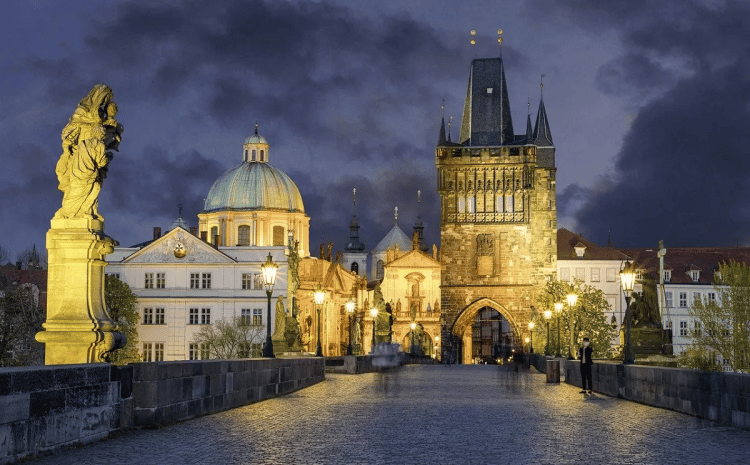 Must-See Places In Prague