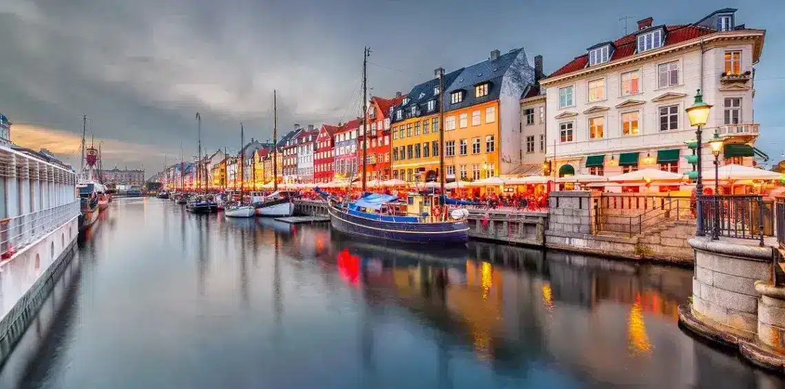 Copenhagen Hidden Gems - 6th World Conference on Climate Change and ...