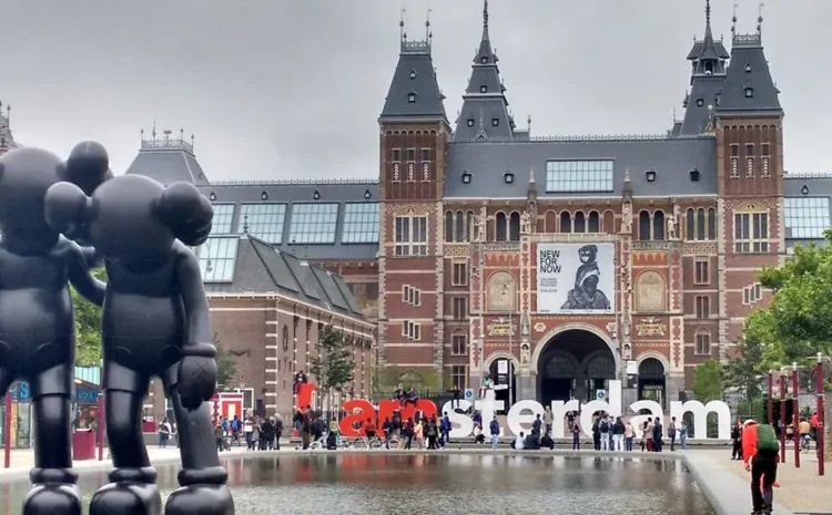  Must-See Places in Amsterdam